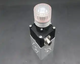 How does a Waveguide Electromechanical Switch work?